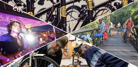 Spreading the Magic: How the Magical Town Bike Collective Inspires Other Communities